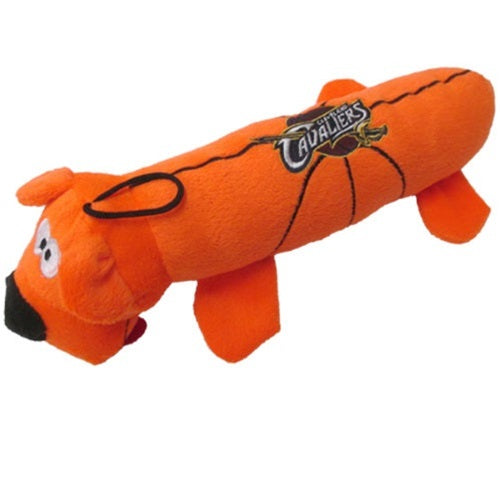 Cleveland Cavaliers Plush Tube Pet Toy