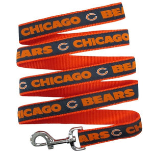 Chicago Bears Pet Leash By Pets First