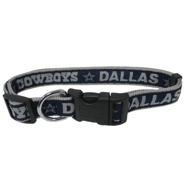 Dallas Cowboys Pet Collar By Pets First