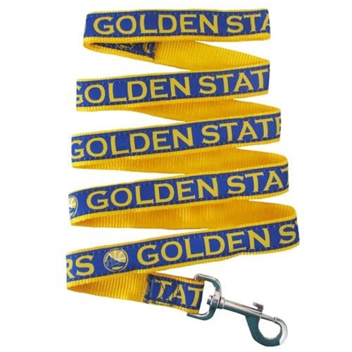 Golden State Warriors Pet Leash By Pets First