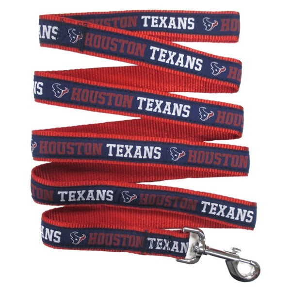 Houston Texans Pet Leash By Pets First