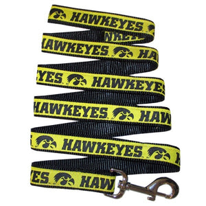 Iowa Hawkeyes Pet Leash By Pets First