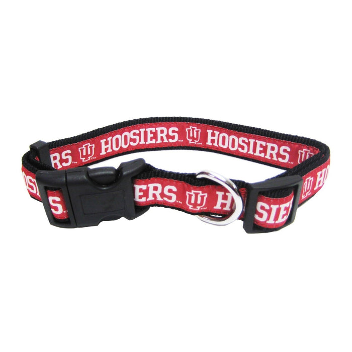 Indiana Hoosiers Pet Collar By Pets First