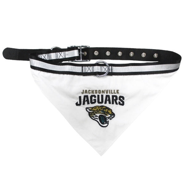 Jacksonville Jaguars Pet Collar Bandana