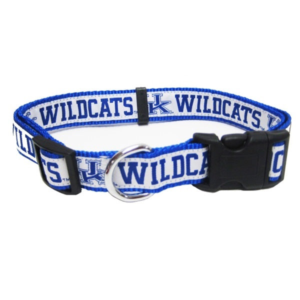 Kentucky Wildcats Pet Collar By Pets First