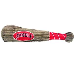 Los Angeles Angels Plush Baseball Bat Toy