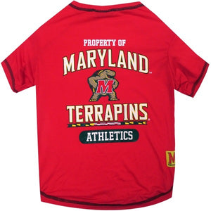 Maryland Terrapins Pet T