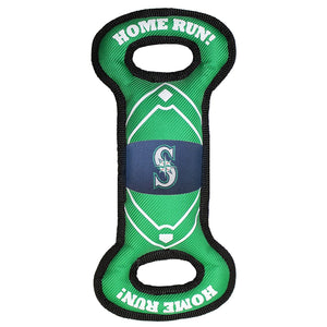 Seattle Mariners Field Pull Pet Toy
