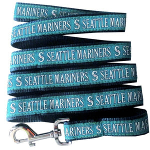 Seattle Mariners Pet Leash By Pets First