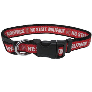 Nc State Wolfpack Pet Collar By Pets First