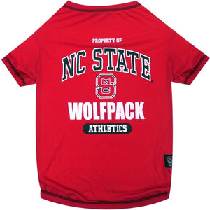 Nc State Wolfpack Pet T