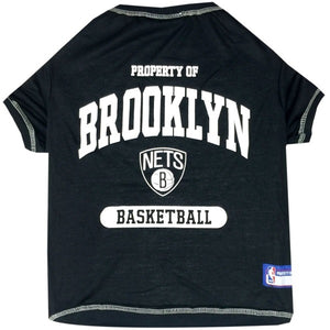 Brooklyn Nets Pet T