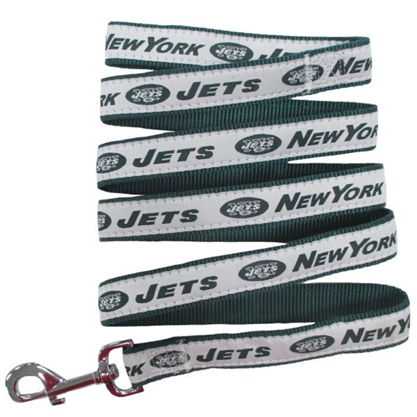 New York Jets Pet Leash By Pets First
