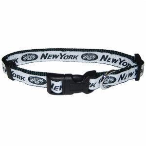 New York Jets Pet Collar By Pets First
