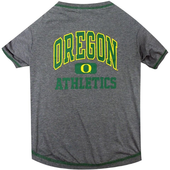 Oregon Ducks Dog Tee Shirt