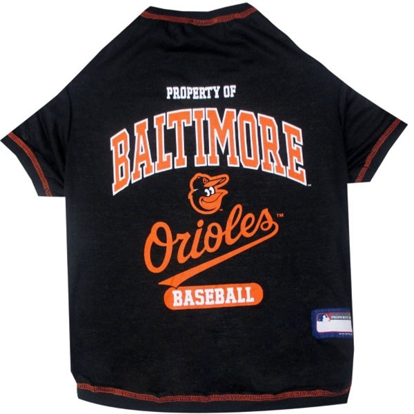 Baltimore Orioles Pet T