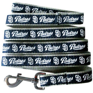 San Diego Padres Pet Leash By Pets First