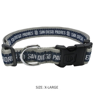 San Diego Padres Pet Collar By Pets First