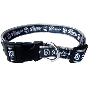 San Diego Padres Pet Collar By Pets First