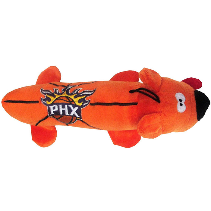 Phoenix Suns Plush Tube Pet Toy