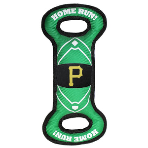 Pittsburgh Pirates Field Pull Pet Toy