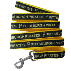 Pittsburgh Pirates Pet Leash By Pets First