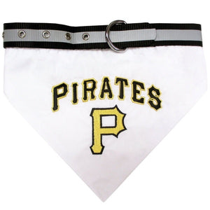 Pittsburgh Pirates Pet Collar Bandana