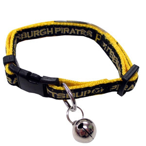 Pittsburgh Pirates Breakaway Cat Collar
