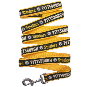 Pittsburgh Steelers Pet Leash By Pets First