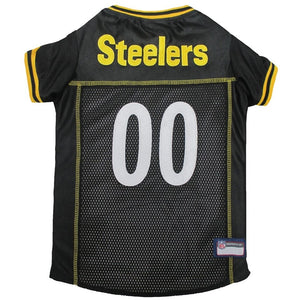Pittsburgh Steelers Premium Pet Jersey