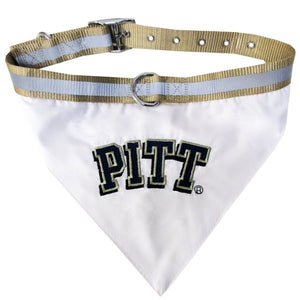 Pittsburgh Panthers Pet Collar Bandana