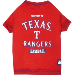 Texas Rangers Pet T