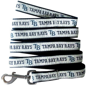 Tampa Bay Rays Pet Leash By Pets First