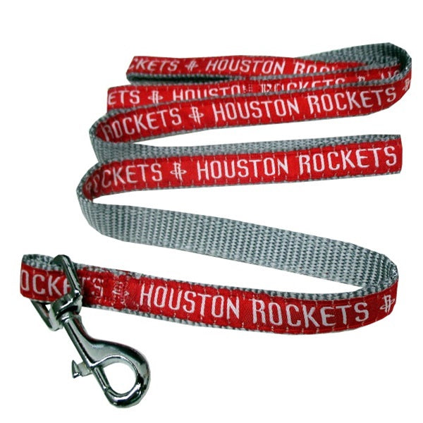 Houston Rockets Pet Leash By Pets First