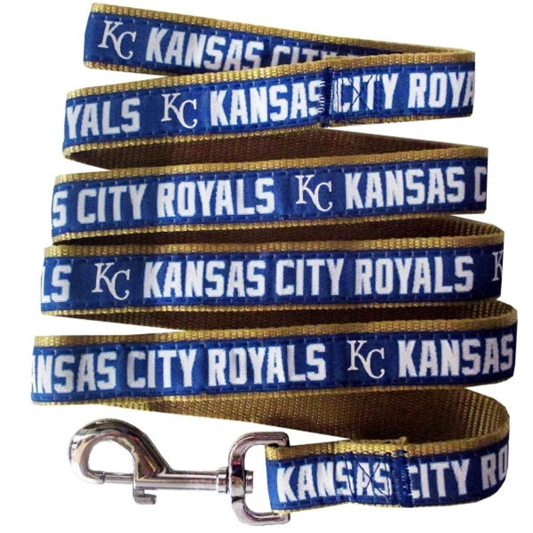 Kansas City Royals Pet Leash By Pets First