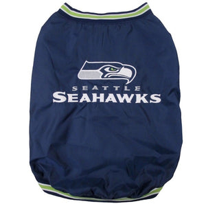 Seattle Seahawks Pet Sideline Jacket