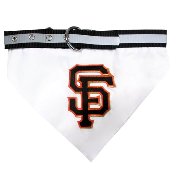 San Francisco Giants Pet Collar Bandana
