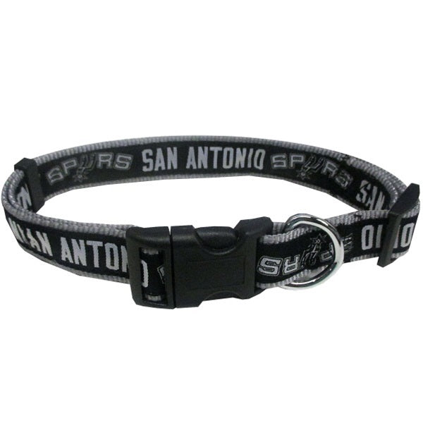 San Antonio Spurs Pet Collar By Pets First