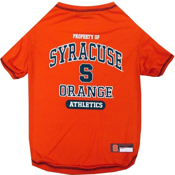 Syracuse Orange Pet T