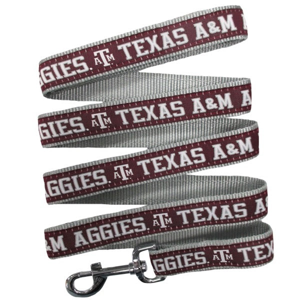 Texas A&m Aggies Pet Leash By Pets First