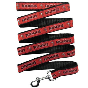 Tampa Bay Buccaneers Pet Leash By Pets First