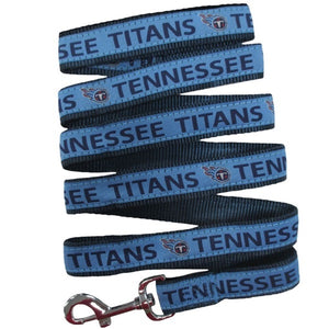 Tennessee Titans Pet Leash By Pets First