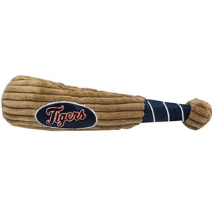 Detroit Tigers Plush Baseball Bat Toy