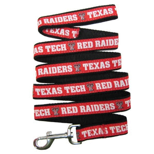 Texas Tech Pet Leash By Pets First