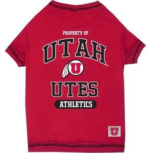 Utah Utes Pet T