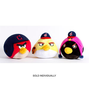 Cleveland Indians Angry Birds