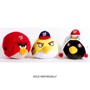 Washington Nationals Angry Birds
