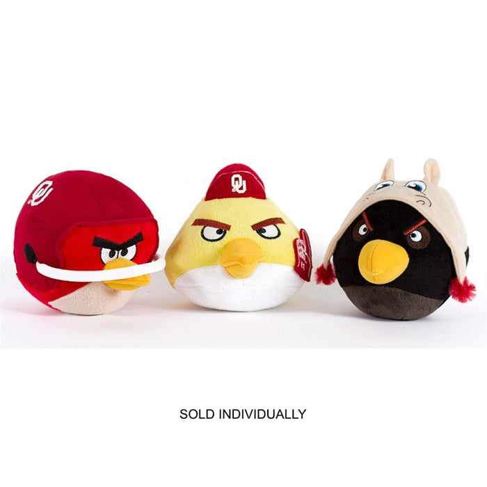 Oklahoma Sooners Angry Birds