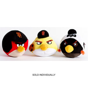 San Francisco Giants Angry Birds