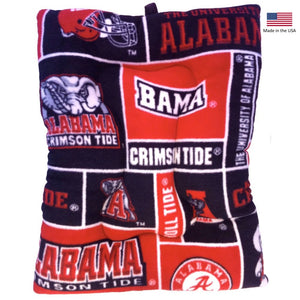 Alabama Crimson Tide Pet Slumber Bed